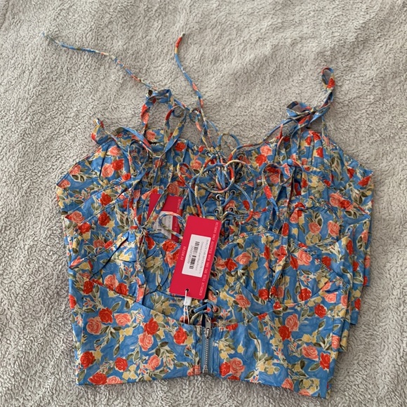 Beginning Boutique | Cressida Tank - Picture 10 of 12